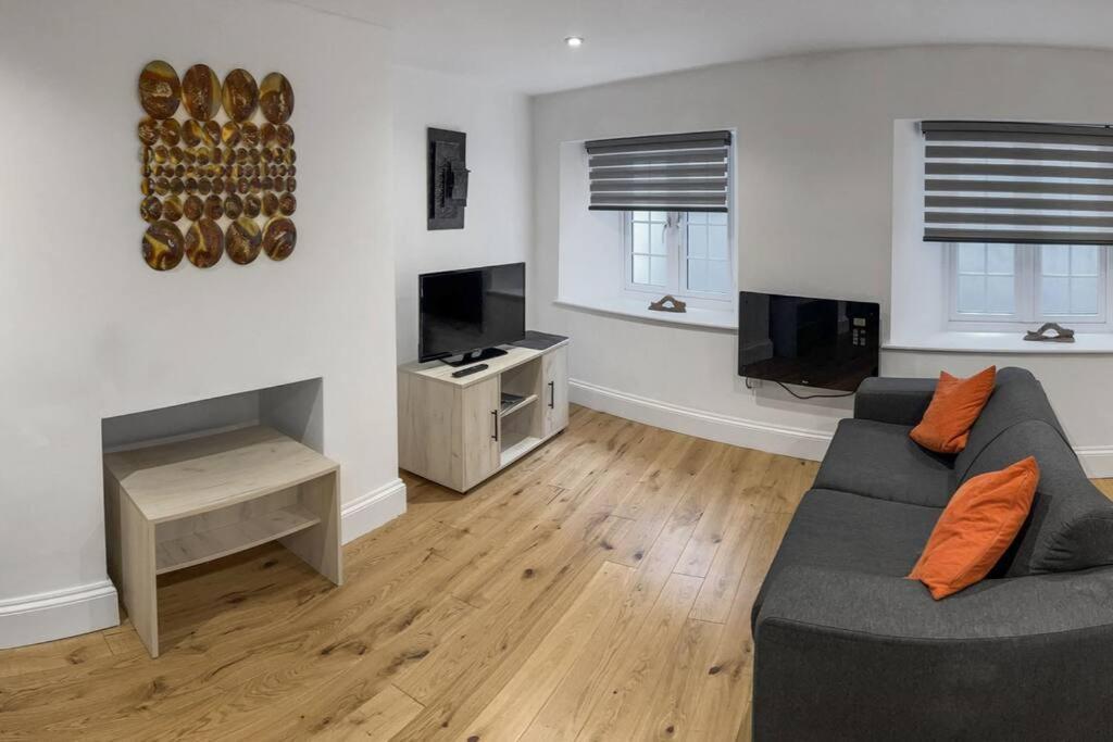 Cosy 1-Bdr W/ Free Parking In Central Reading Exterior foto